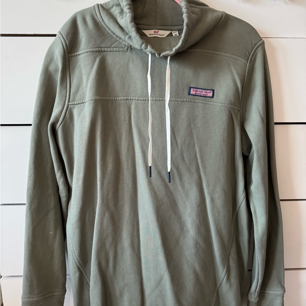 Vineyard vines Olive Green Hoodie
